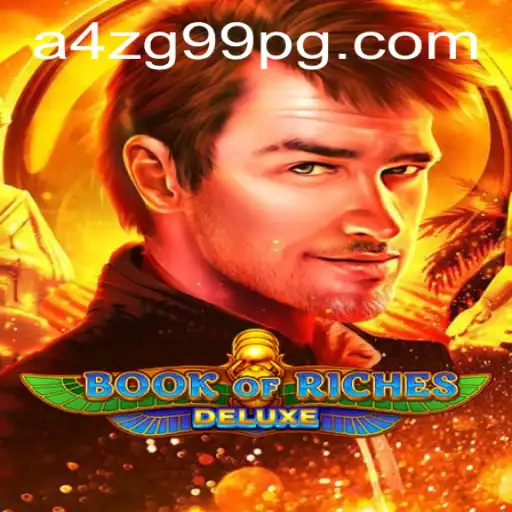 Descubra o Fascinante Jogo Book of Riches Deluxe