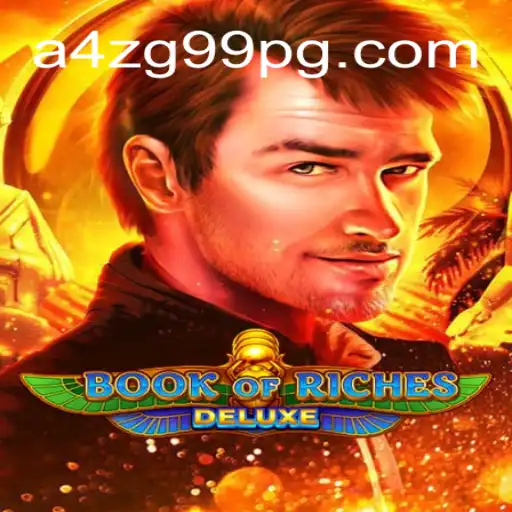Descubra o Fascinante Jogo Book of Riches Deluxe